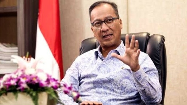 Agus Gumiwang Berhasil Lesatkan Kinerja Industri Otomotif Nasional