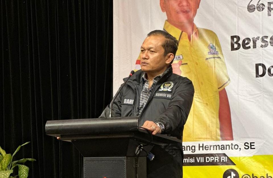 Bambang Hermanto Gelar Pelatihan Leadership dan Manajemen Organisasi di Cirebon