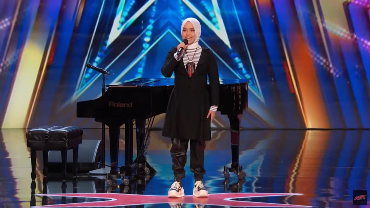 Dapat Golden Buzzer di Ajang America's Got Talent 2023, Ridwan Kamil Bangga Pada Putri Ariani