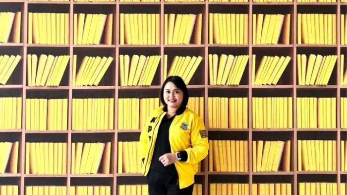 Pensiun Dini Dari Kepolisian, Maria Yashinta Maku Djawa Pilih Maju Caleg DPR RI Dari Partai Golkar