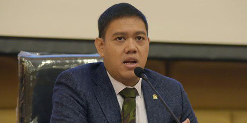 Dave Laksono Optimis Rampungkan Revisi UU ITE Sampai Masa Sidang DPR RI Tahun 2022-2023