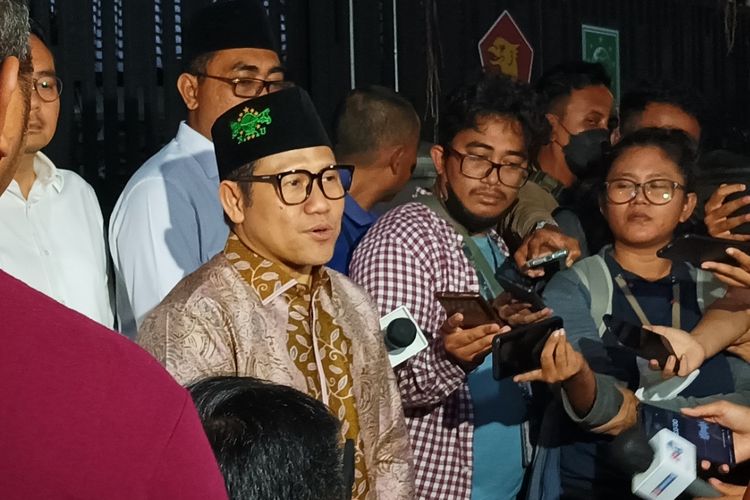 Cak Imin Mulai Buka Hati Atas Wacana Koalisi Besar Usung Prabowo-Airlangga Hartarto