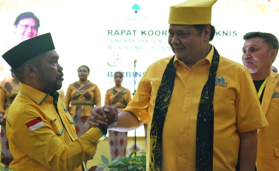 Partai Golkar Umumkan Capres-Cawapres dan Arah Koalisi Dalam Waktu Satu Bulan