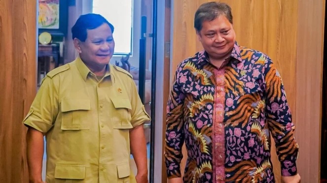 Pakar Politik Unair: Partai Golkar Bakal Gabung Dengan Gerindra Atau PDIP