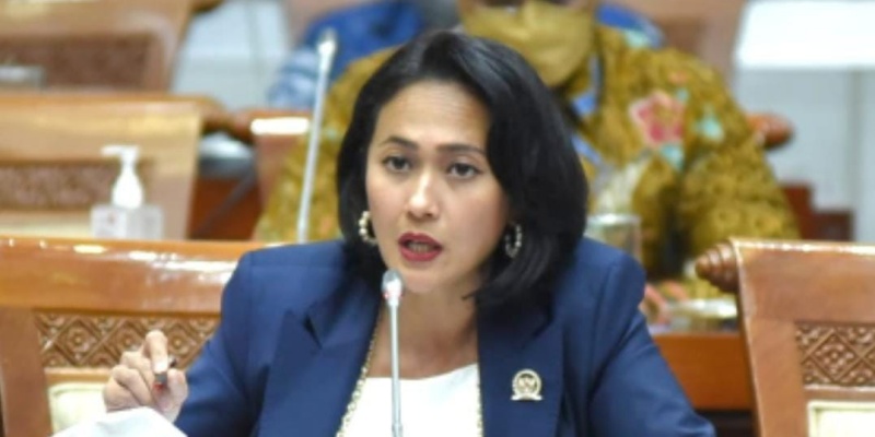 Christina Aryani Minta Militer RI Waspadai Pakta Keamanan AS-Papua Nugini