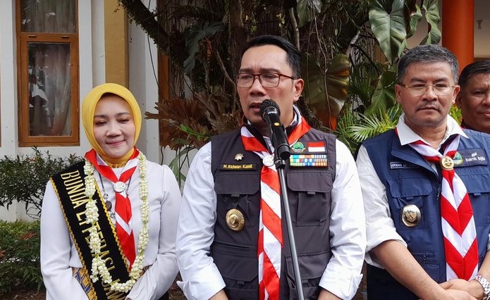 Usai Panji Gumilang Jadi Tersangka, Ridwan Kamil Minta Masyarakat Jabar Tenang