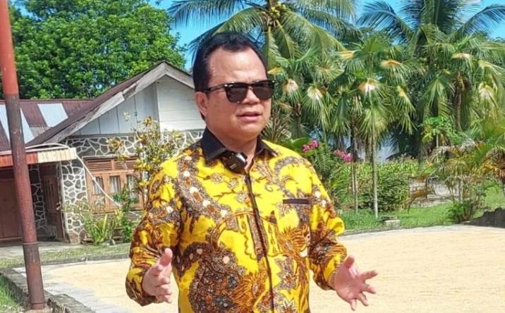 Arahan Tetty Paruntu, Ronny Sompie Ajak Kader Partai Golkar Sulut Menangkan Pemilu 2024