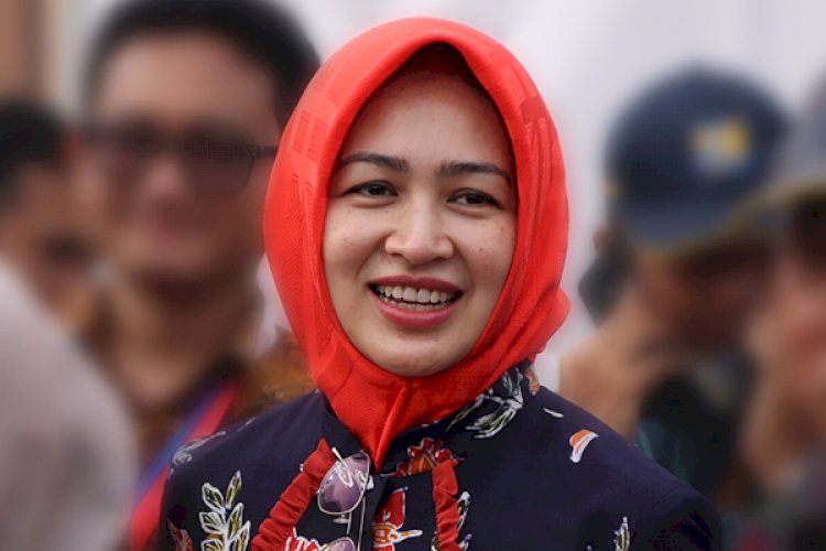 Beri Ruang Pada Kreativitas Generasi Muda, AMPI Banten Apresiasi Pencapaian Airin Rachmi Diany