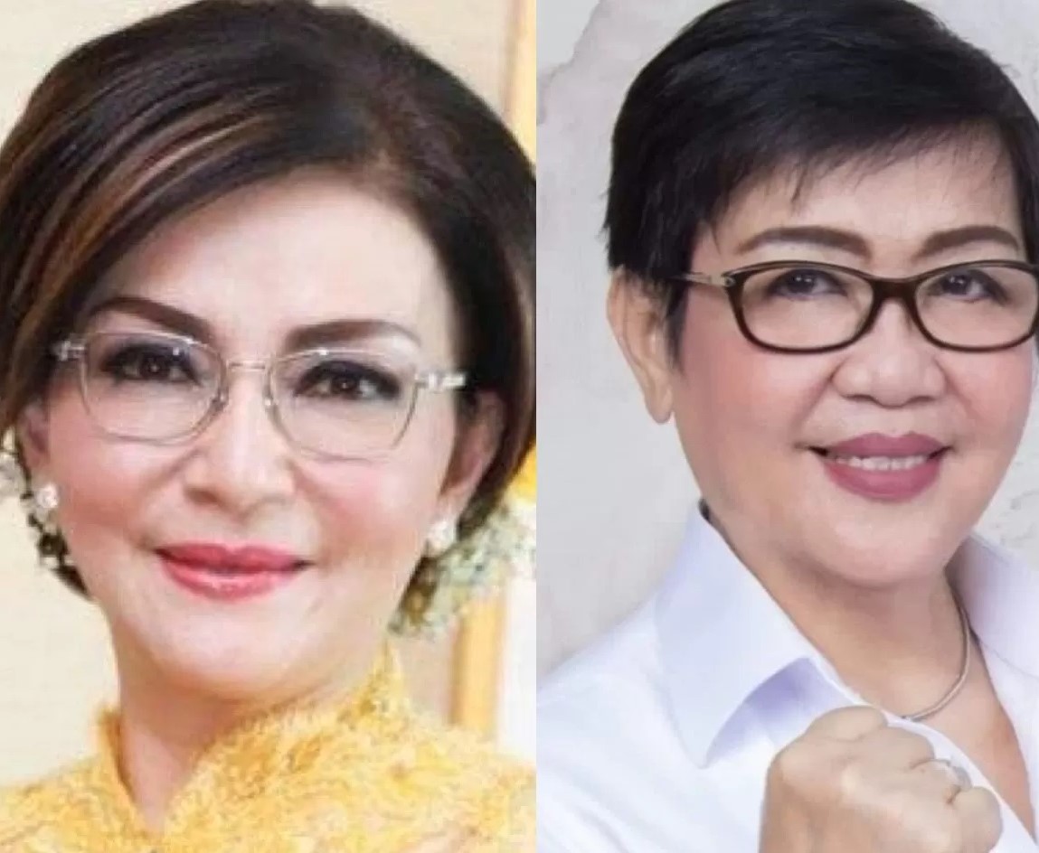 Dua Srikandi Golkar dan Gerindra Jadi Tulang Punggung Kemenangan Prabowo Subianto di Sulut