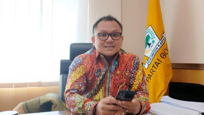 Basri Baco Harap Gubernur Heru Budi Lebih Rajin Berkunjung Ke Ruang Fraksi