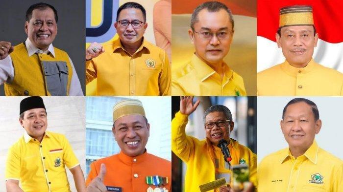 Targetkan 3 Kursi DPR RI Di Dapil Sulsel 2, Partai Golkar Turunkan Nama-Nama Tenar Ini Jadi Caleg