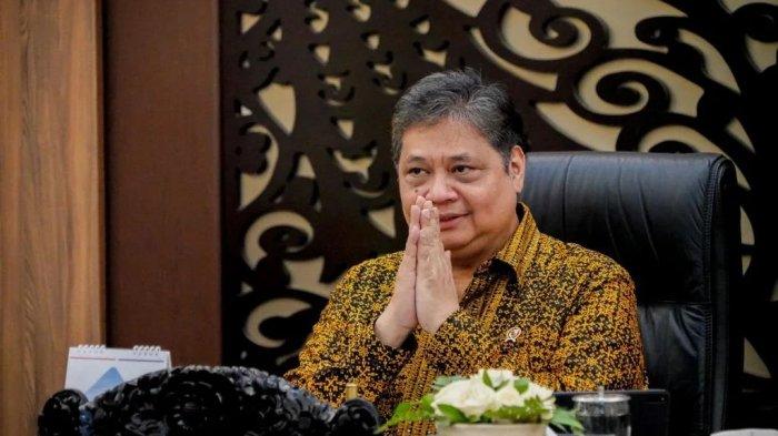 Survei PSI: 38,1 Persen Pemilih Jokowi Bakal Pilih Airlangga Hartarto di Pilpres 2024