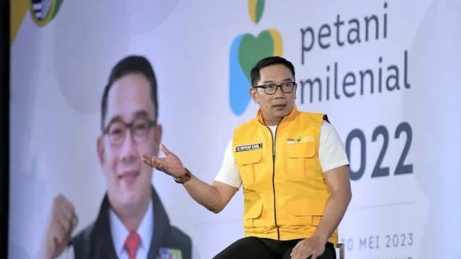 Ridwan Kamil: Digitalisasi dan Teknologi Jadi Kunci Pembangunan Desa