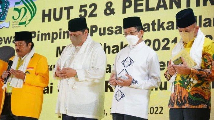 Partai Golkar Bersama Ulama Junjung Tinggi Nilai Pancasila dan Jaga Persatuan Bangsa