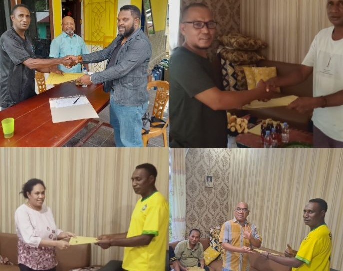 Golkar Papua Barat Optimis Rebut 6 Kursi DPRD Provinsi di Pemilu 2024