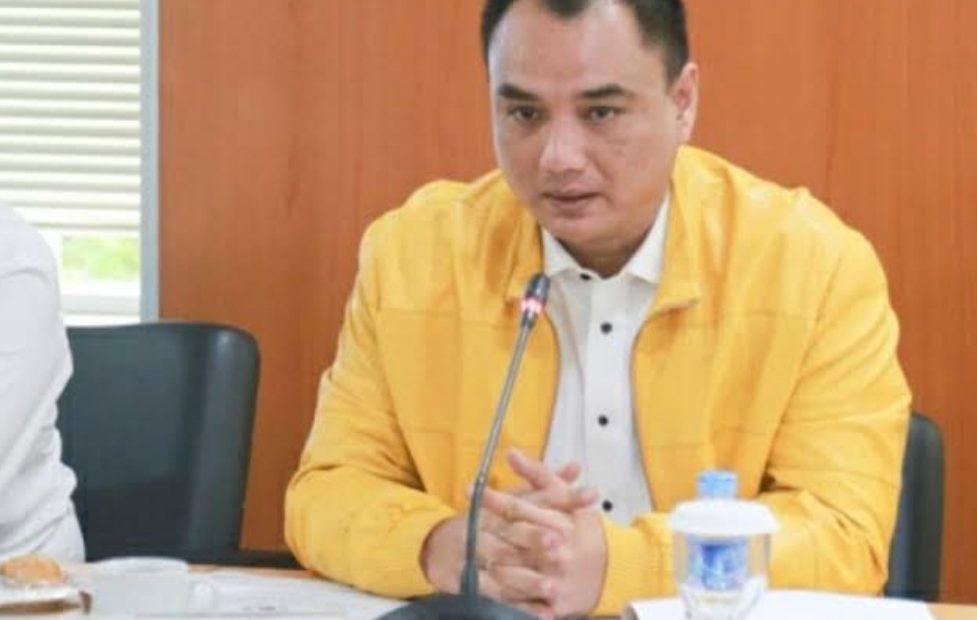 Judistira Hermawan Ungkap Target Partai Golkar DKI Jakarta: Raih 14-18 Kursi DPRD