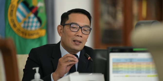 Di Hadapan Ribuan Fungsionaris Golkar Jabar, Ridwan Kamil Beri Tips Cara Murah Raih Suara di Pemilu 2024