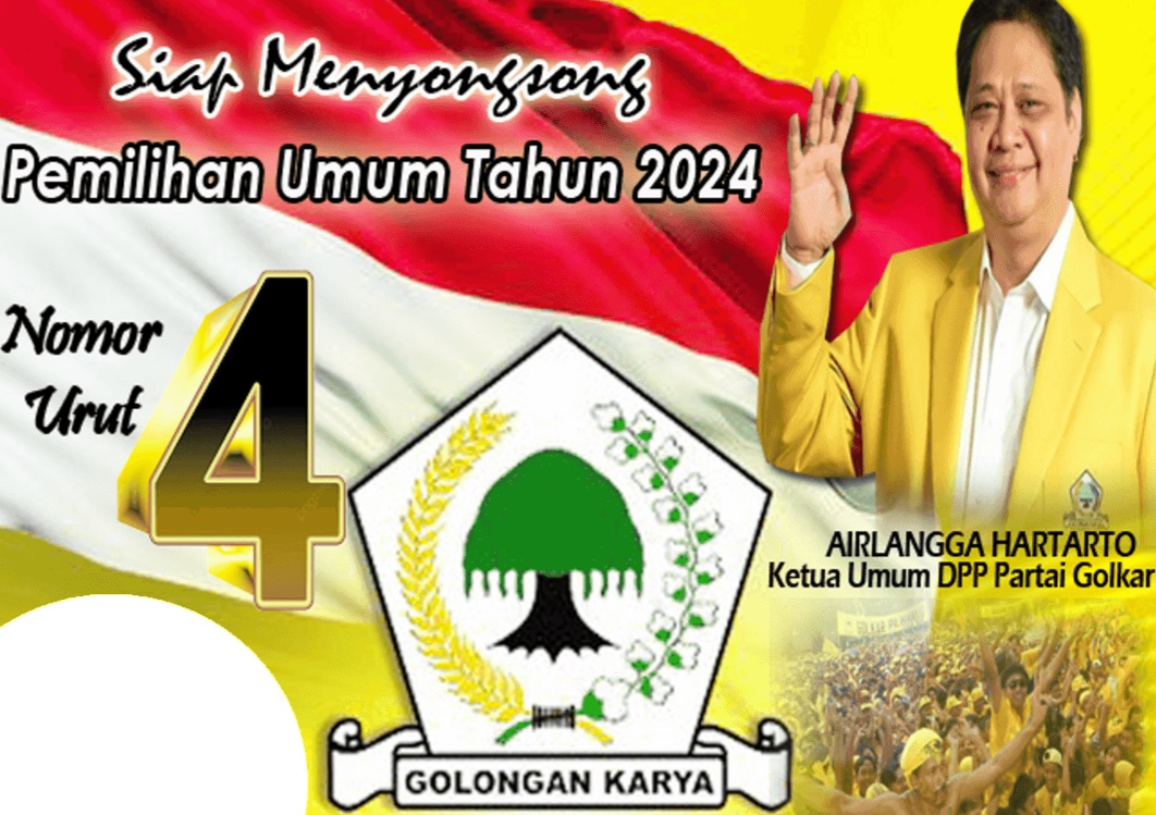 Daftar Lengkap Nama Bacaleg DPRD Partai Golkar Se-Kabupaten Karawang