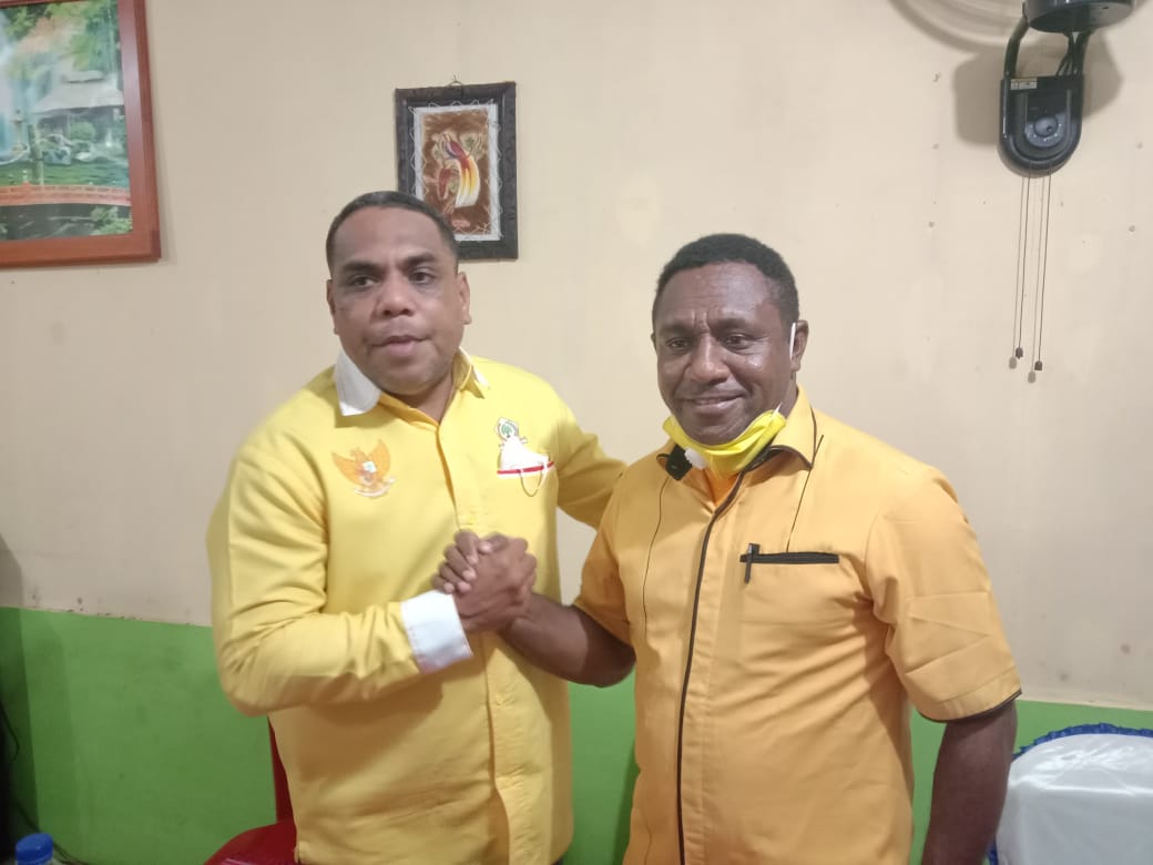 Amin Ngabalin Bantah Isu Penjaringan Calon Ketua DPD Golkar Papua Barat Daya Setingan