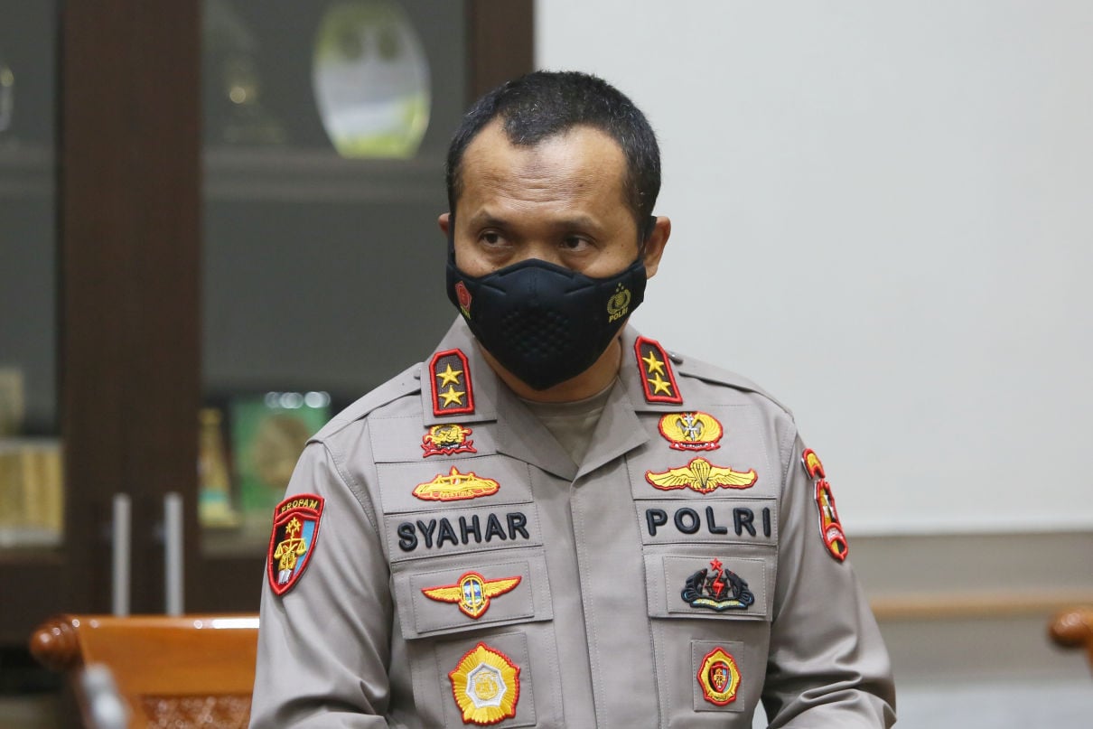 Meutya Hafid Apresiasi Terobosan Divisi Propam Polri Buka Layanan WA Yanduan