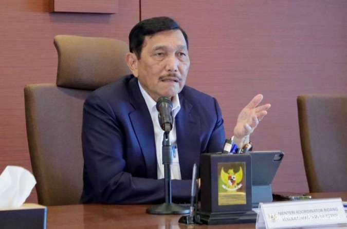 Luhut Ditugasi Pimpin Satgas Percepatan Perolehan Tanah dan Investasi di IKN