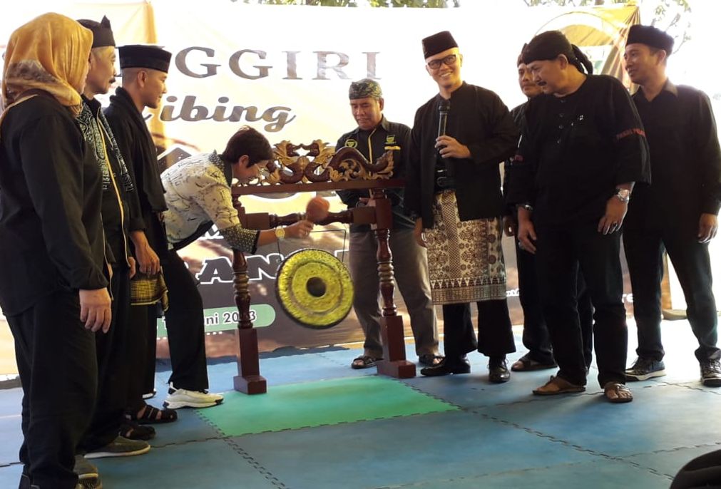 Nurul Arifin Harap Kesenian Bela Diri Pencak Silat Lebih Diperhatikan Pemerintah Daerah