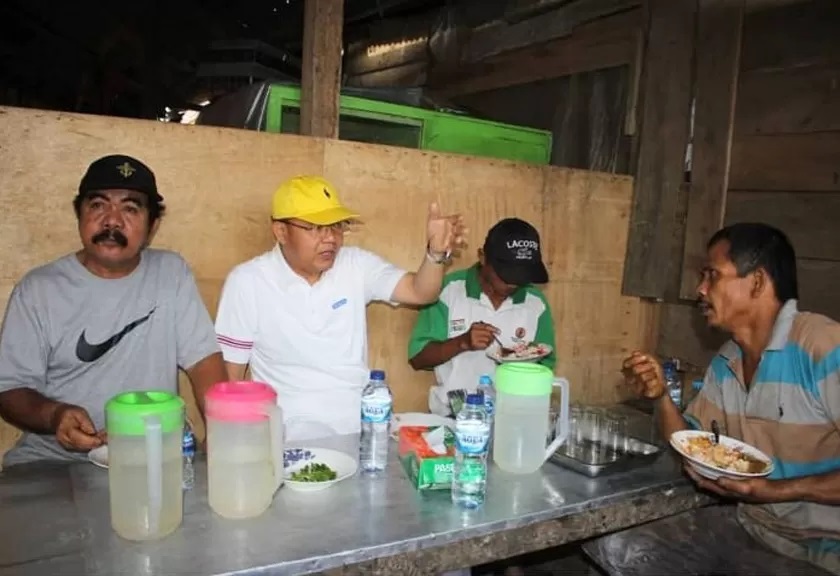 Rohidin Mersyah Jadi Gubernur Termiskin di Sumatera, Intip Jumlah Hartanya!