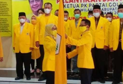 Fraksi Golkar Kecewa Bupati Purbalingga Tidak Komitmen Laksanakan Janji Kampanye