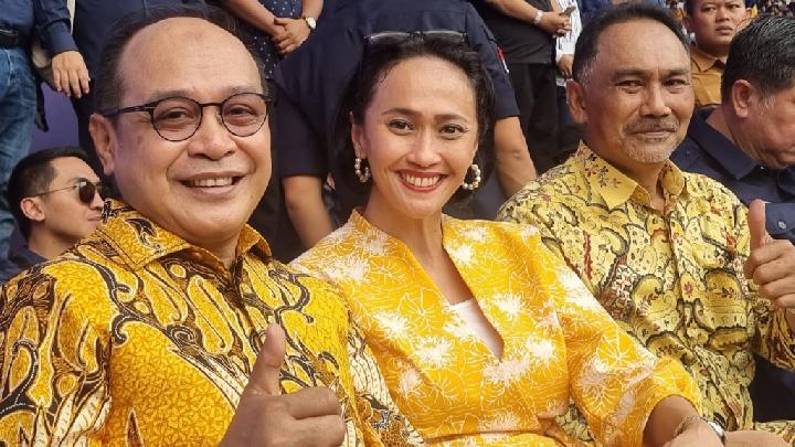 Kehadiran Partai Golkar di Acara Nasdem dan PDIP Perkuat Identitas Partai Tengah