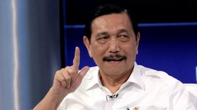 Luhut Ngamuk RI Diserang Negara Maju: Hei! Ini Indonesia Baru! Indonesia Maju!