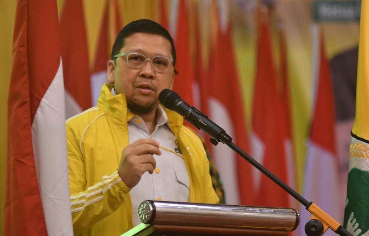 Ahmad Doli Kurnia Akui Partai Golkar Ingin Kawinkan Airlangga Hartarto Dengan Prabowo Subianto