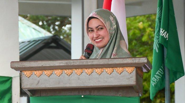 Indah Putri Indriani: Luwu Utara Berhutang Kepada Muhammadiyah