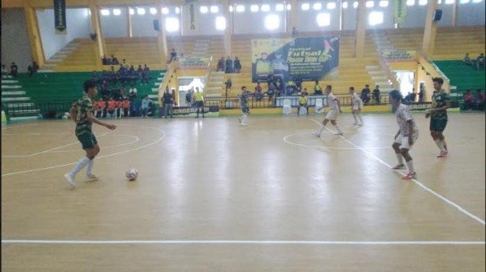 Sahbirin Noor Gelar Festival Futsal Paman Birin Cup, Total Hadiah Capai Rp. 100 Juta