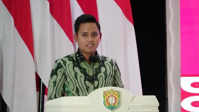 Jadi Pembicara di HPN 2023, Dico Ganinduto Paparkan Potensi dan Peluang Investasi di Kendal