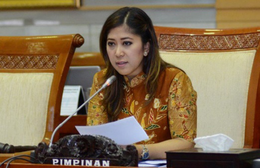 Meutya Hafid Minta Generasi Z Tak Jadikan Medsos Instrumen Tentukan Pilihan di Pemilu 2024