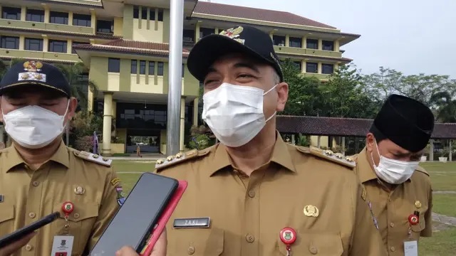 Paripurna Pimpin Kabupaten Tangerang 2 Periode, Ahmed Zaki Iskandar Siap Jajal Berpolitik di Ibukota