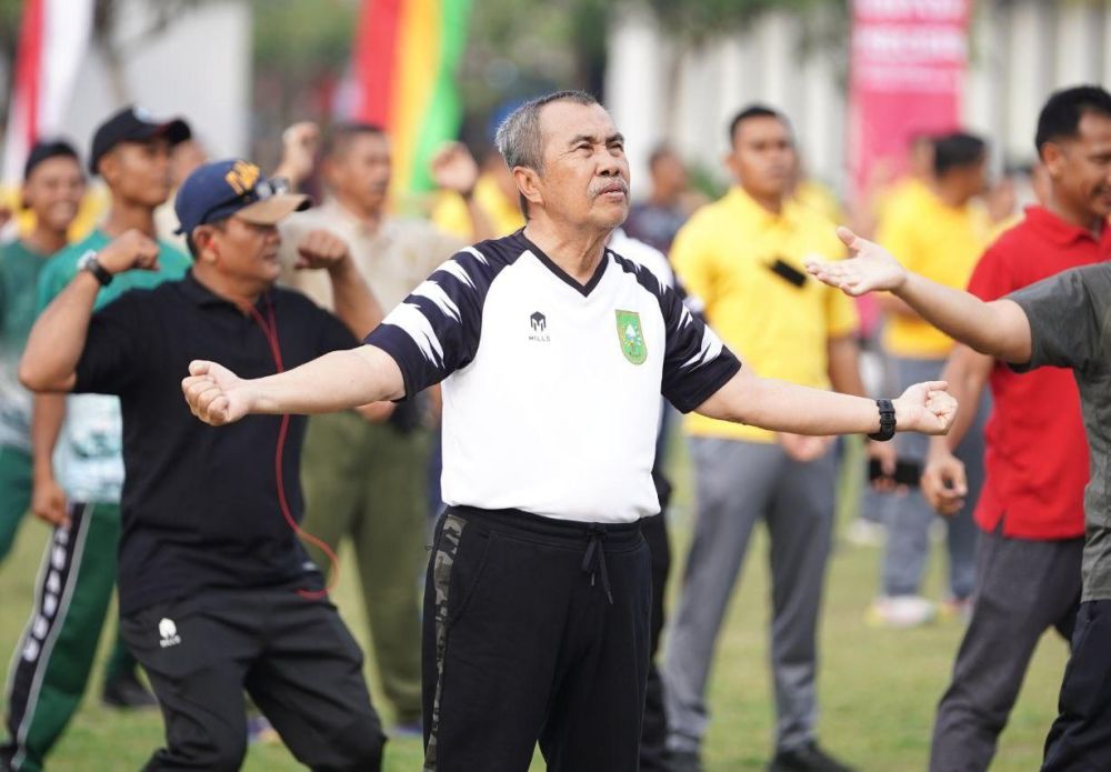 Gubri Syamsuar Harap Masyarakat Kompak Atasi Karhutla