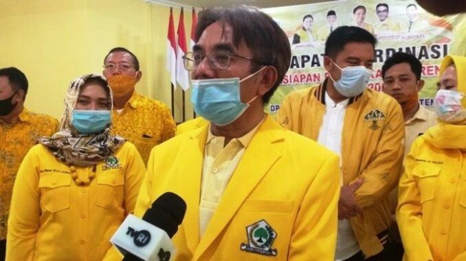 Kader Solid dan Kompak, Panggah Susanto Optimis Golkar Jateng Menang Pemilu 2024