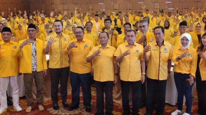 Sarmuji Bakal Segera Gelar Pertemuan Dengan Mitra Koalisi Partai Golkar di Jatim