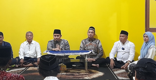 Jaga Soliditas Kader Golkar, Dico Ganinduto Gelar Silaturahmi di Siboli