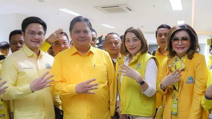 Ini DCS Lengkap Anggota DPRD Provinsi Sulut Dari Partai Golkar