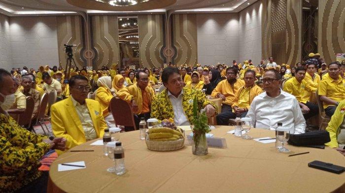 Gandung Pardiman Pastikan Golkar DIY Taat Fatsun, Tegas Dukung Airlangga Hartarto di Pilpres 2024