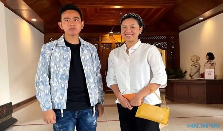 Sekar Tanjung Puji Sosok Gibran Sebagai Pemimpin Muda Potensial