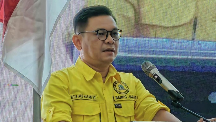 Ace Hasan Dukung Putusan MK Soal Larangan Total Kampanye di Tempat Ibadah