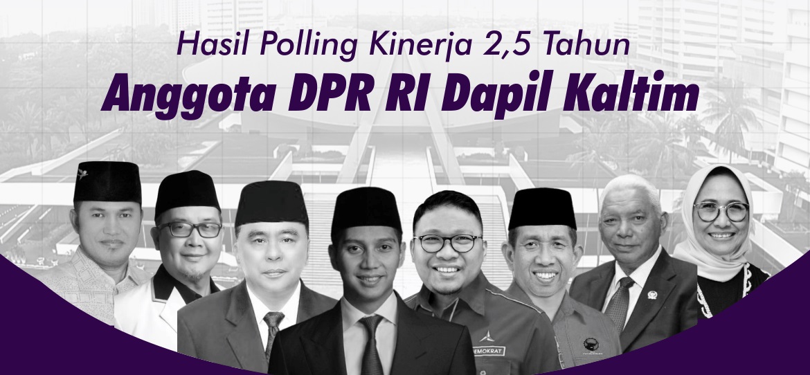 Hetifah dan Rudy Mas’ud Terpilih Jadi Anggota DPR RI Dapil Kaltim Dengan Kinerja Terbaik