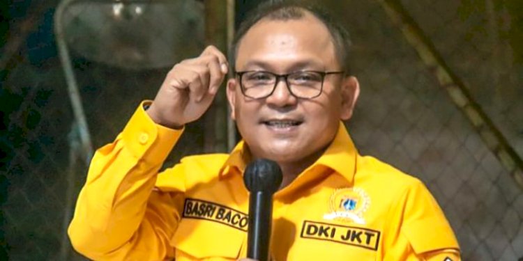 Ancam Keamanan Nasional, Basri Baco Minta Pejabat Negara Tak Berpikir Tunda Pemilu