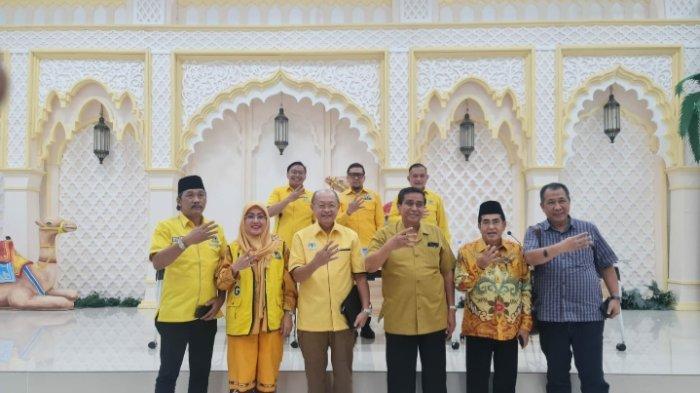 Nama-Nama Tenar Isi Komposisi Bacaleg Partai Golkar DPR RI Dapil Jambi, Siapa Saja?