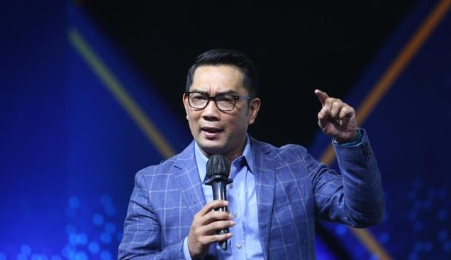 Diisukan Jadi Cawapres Ganjar Pranowo, Ridwan Kamil: Saya Taat Aturan Partai Golkar