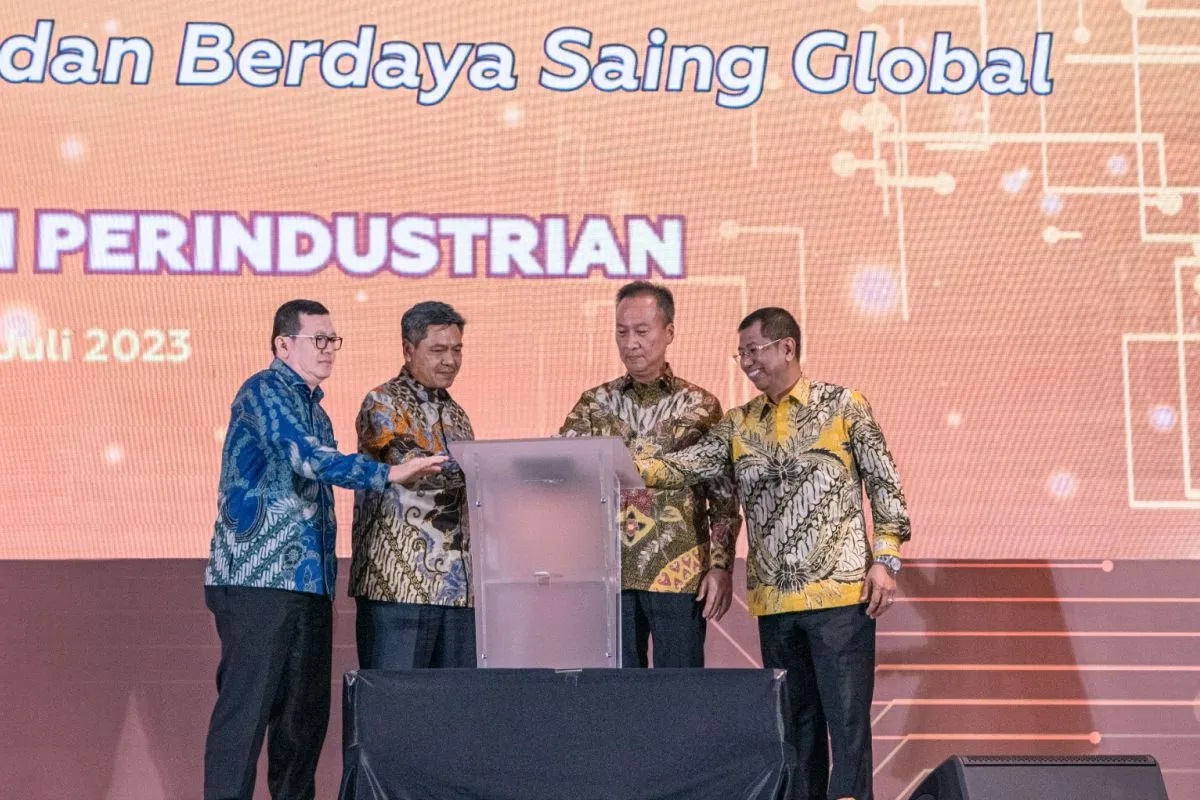 Agus Gumiwang Tekankan SDM Industri Harus Punya Produktivitas Tinggi