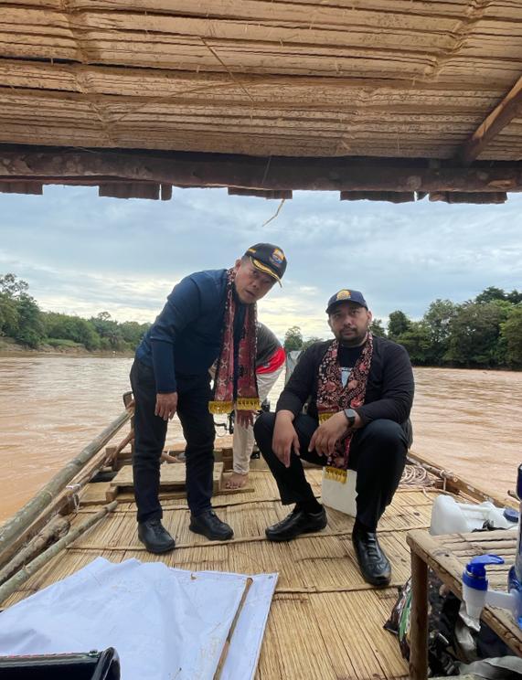 Pinto Jayanegara Dukung Penuh Pembangunan Jalan Khusus Batubara dan Jalur Sungai Batanghari di Jambi